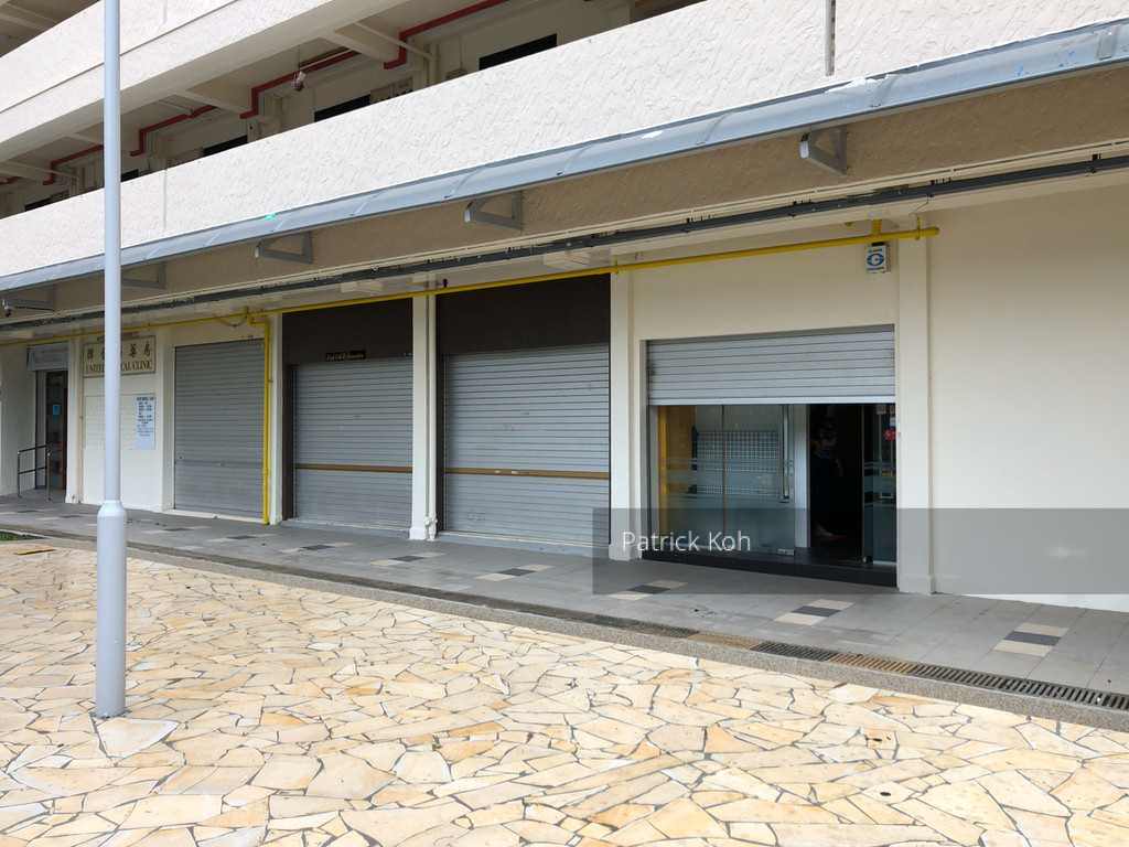 Jalan Berseh (D8), Shop House #216620741